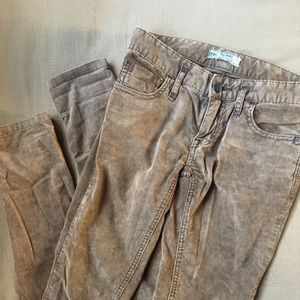 Free People Corduroy